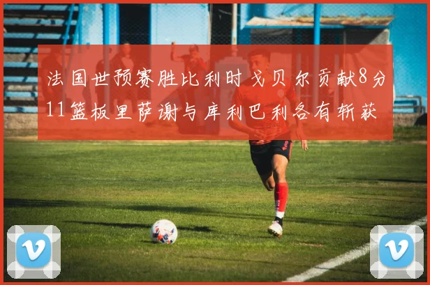 法国世预赛胜比利时戈贝尔贡献8分11篮板里萨谢与库利巴利各有斩获