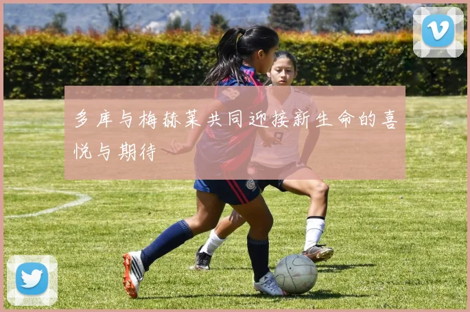 多库与梅赫莱共同迎接新生命的喜悦与期待